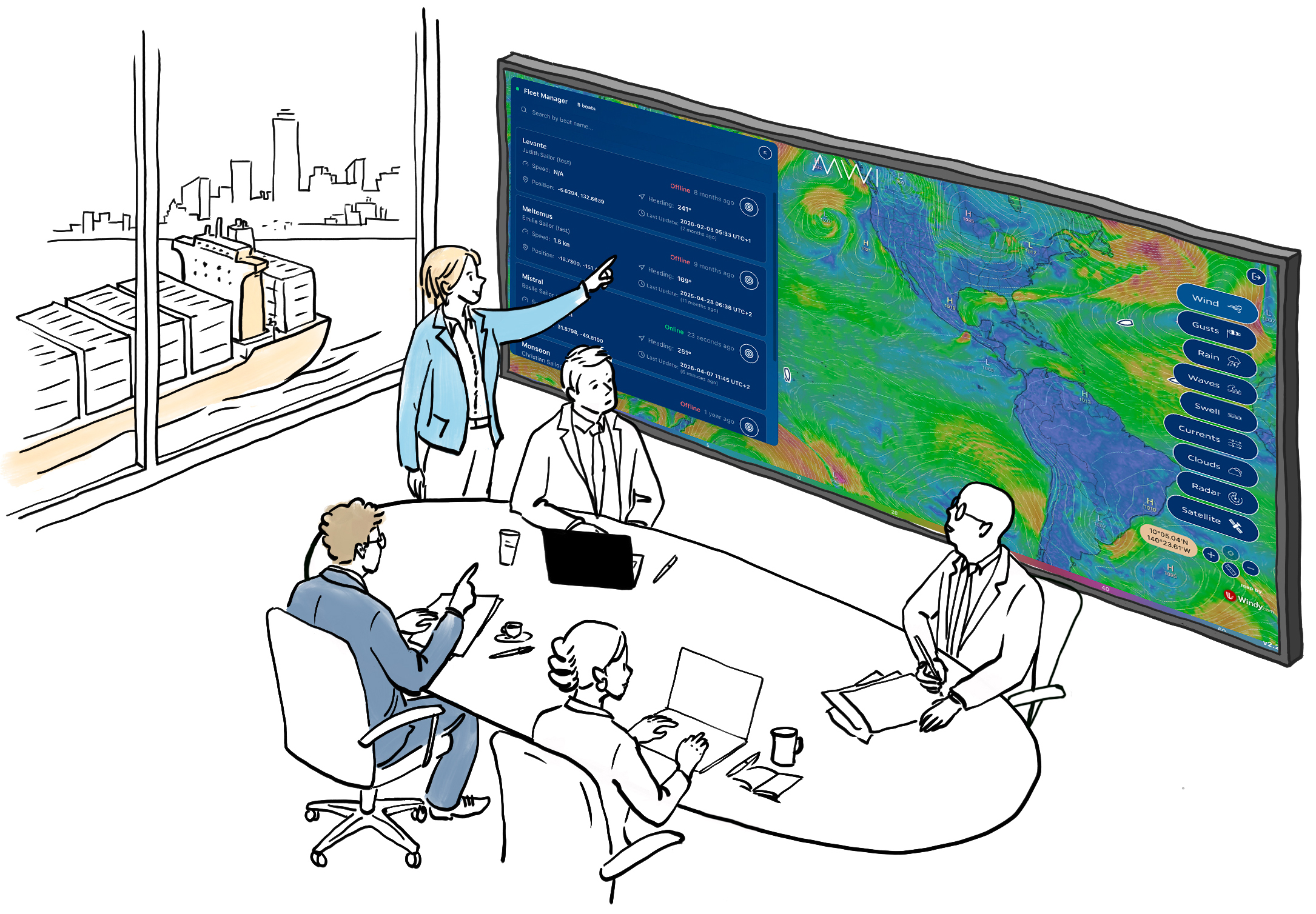 weather intelligence
